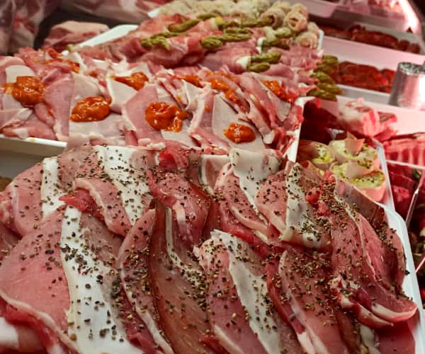 Macelleria Castronuovo | Preparazioni di gastronomia