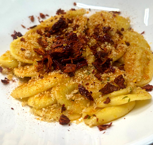 da Gustoso | strascinato mollicato da Gustoso | strascinato mollicato
